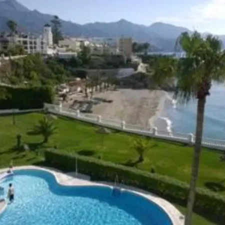 Palmeras * Nerja