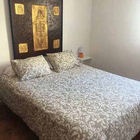 Palmeras Apartment
