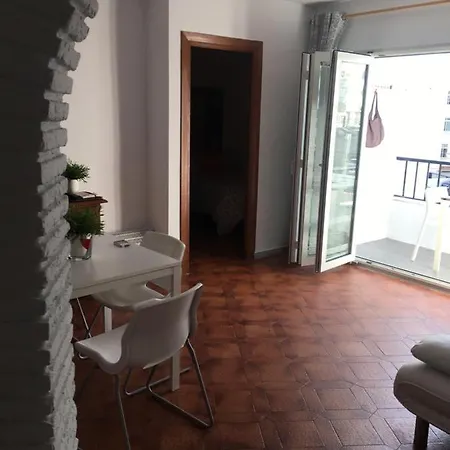 Palmeras Apartment