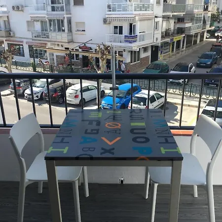 Apartment Palmeras Nerja